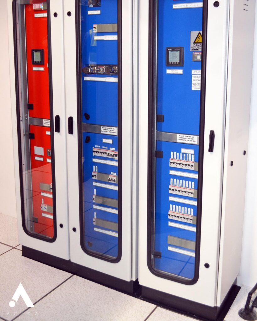 UPS systems supporting UBS critical IT infrastructure
